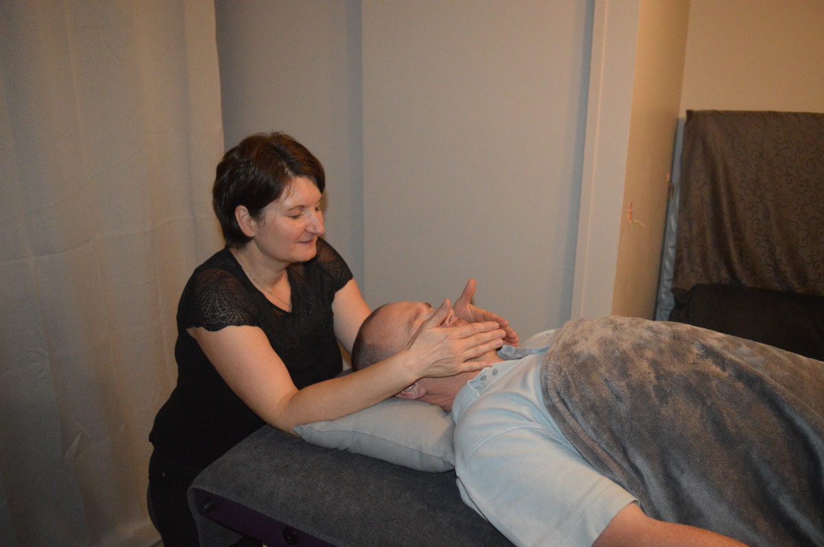Idée cadeau - massage métamorphique - Malmedy Chèque Commerce - photo 3
