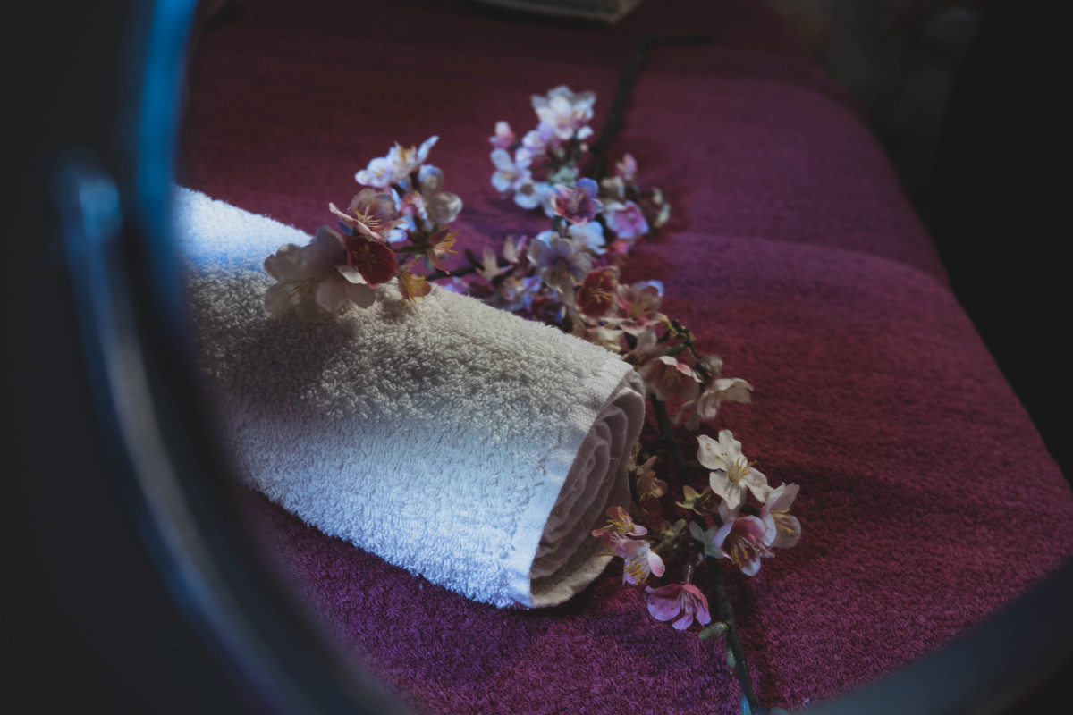 Idée cadeau - un rituel oriental dans le hammam avec massage d'1/2h (2h/1pers.) - photo 5