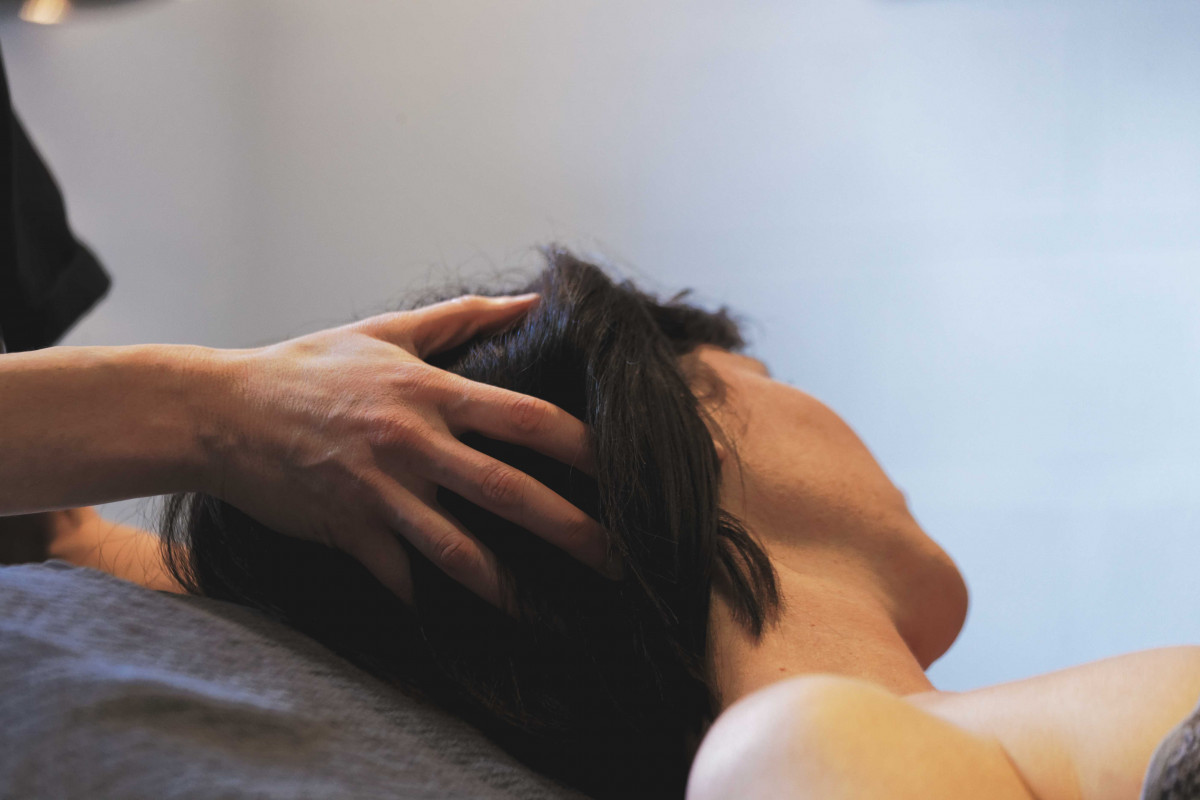 Idée cadeau - massage aux pierres chaudes - photo 3