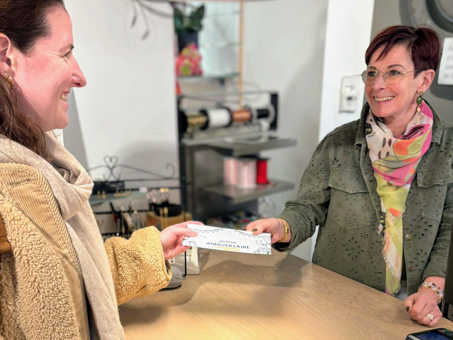 Notre engagement en faveur du commerce local - photo 9