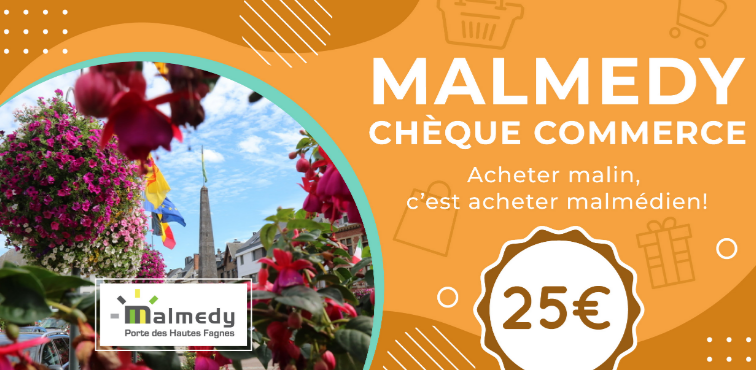 Offrez à vos collaborateurs ou à vos clients le chèque-cadeau qui soutient le commerce local de Belgique - photo 3